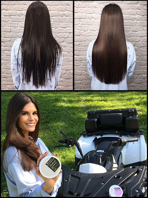 Neja with Conditioner