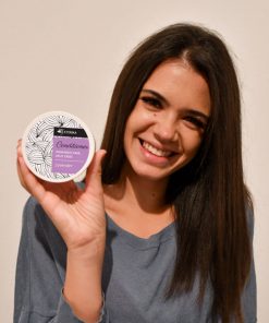 Masa Spricar with lavender